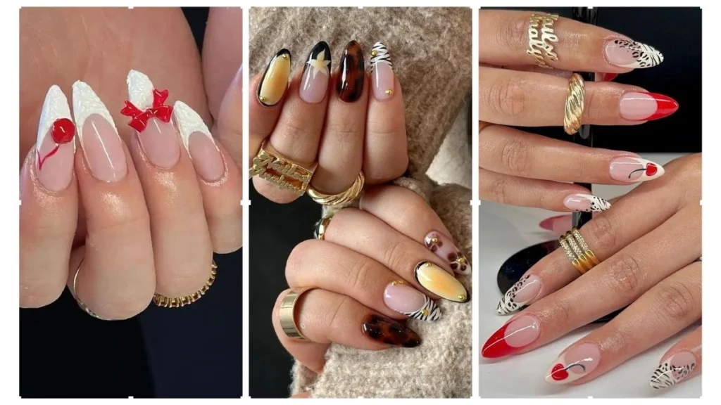 Christmas Nail Ideas