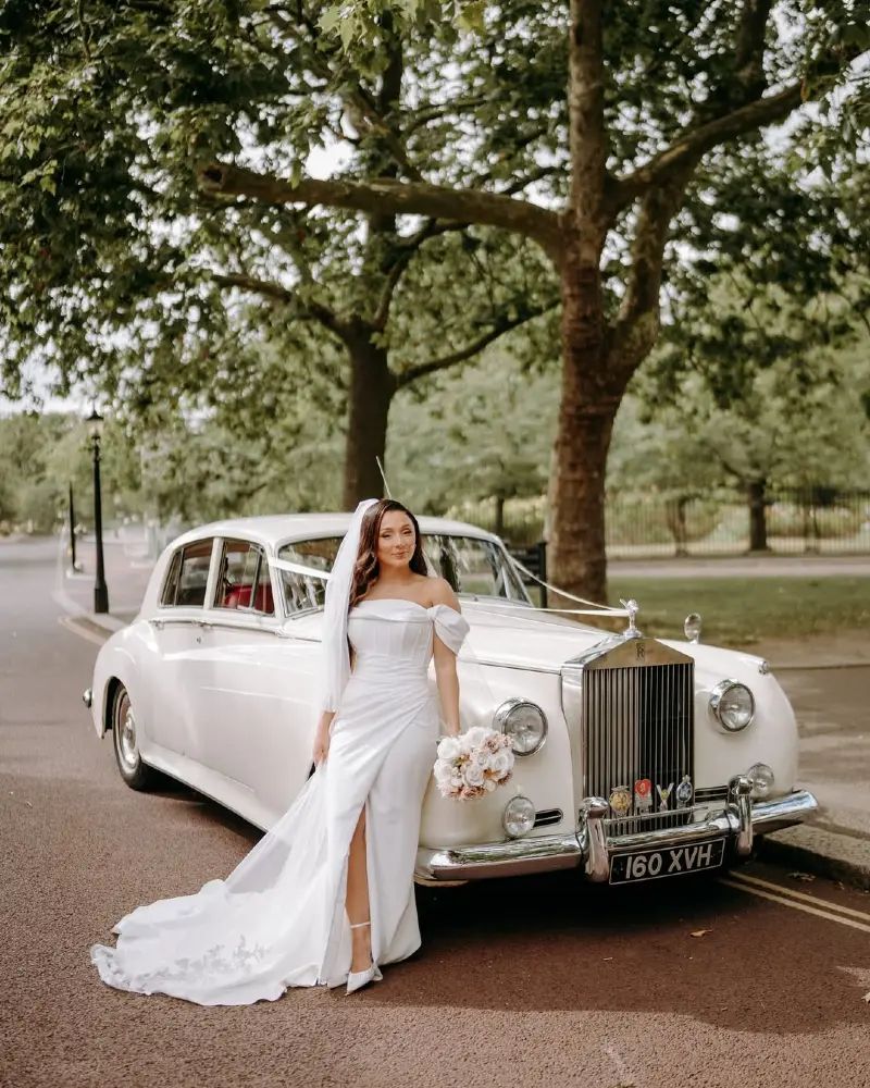 Classic Vintage Bride