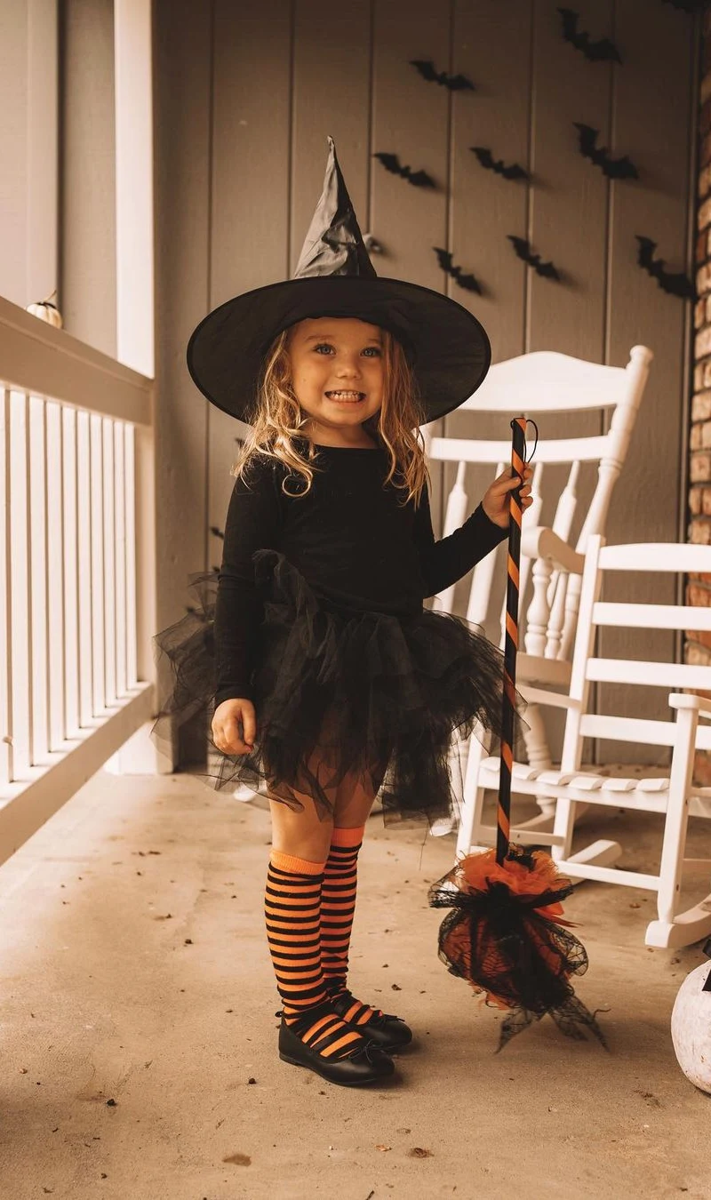 Classic Witch Costume