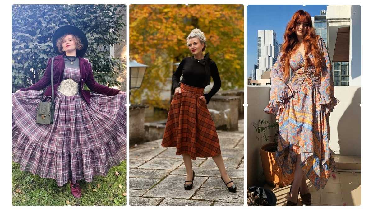 Folklore Dress to Impress Outfit Ideas
