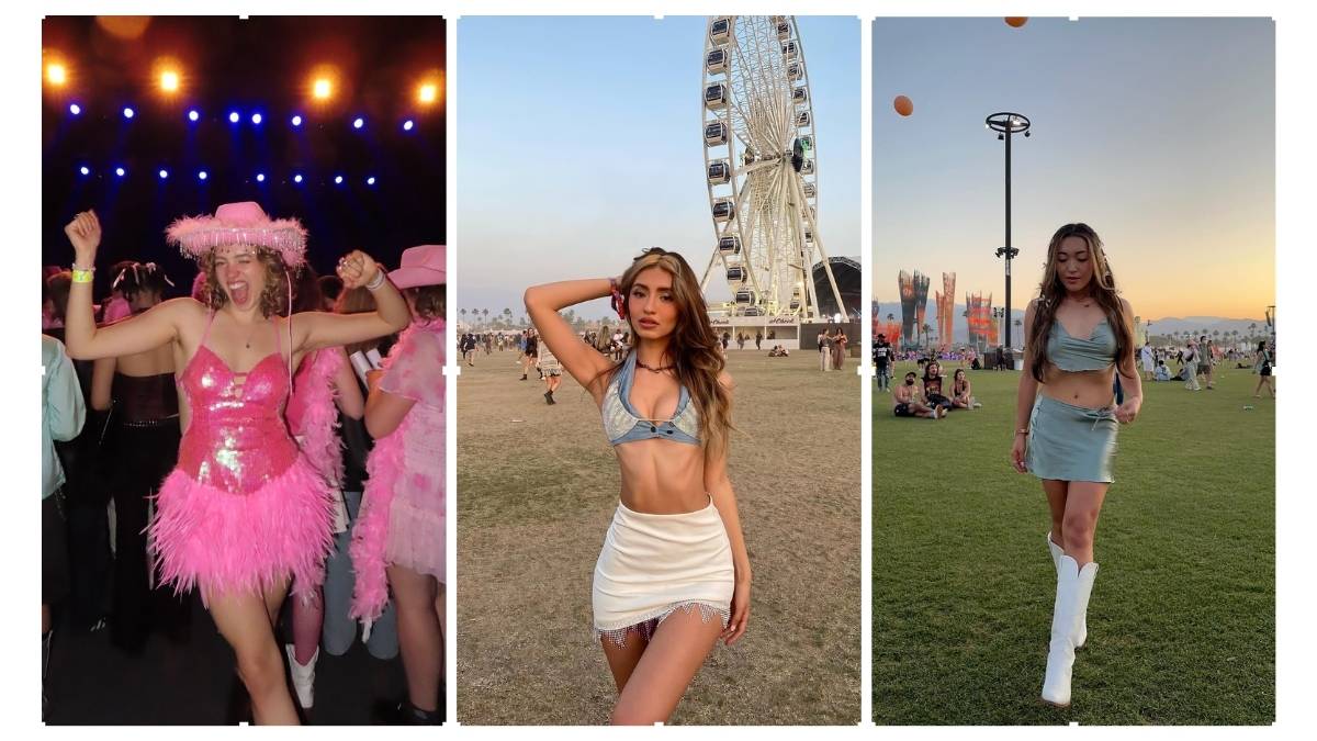 Coachella Outfit Ideas