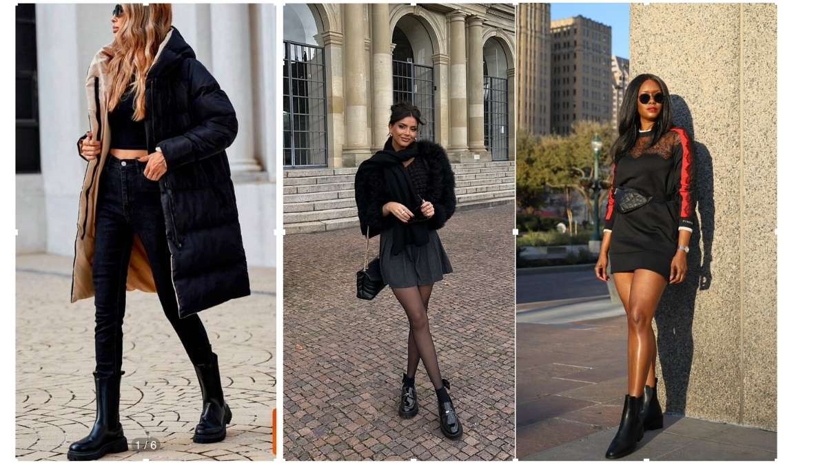 Chelsea Boots Outfit Ideas For Winter