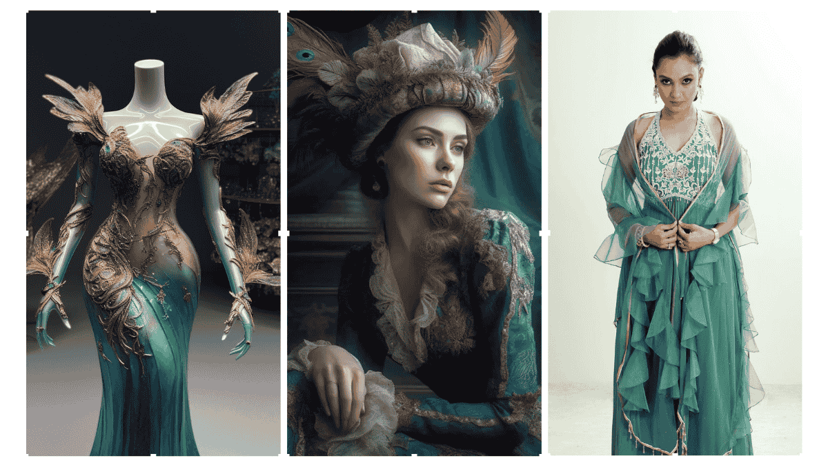 Surrealism Dress to Impress Outfit Ideas