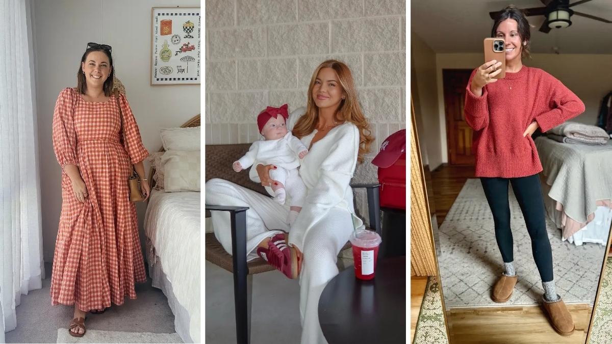 Everyday Mom Outfits