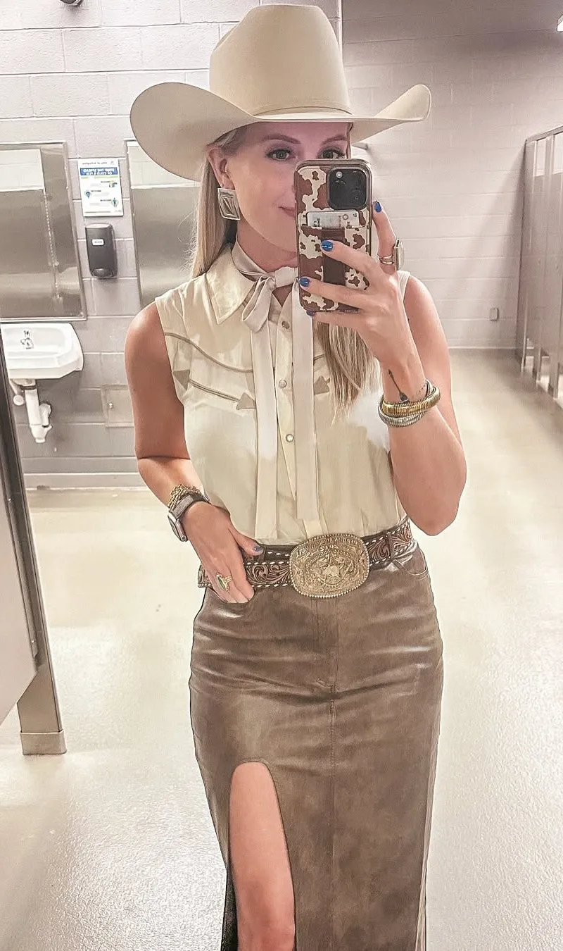 Cowgirl Chic