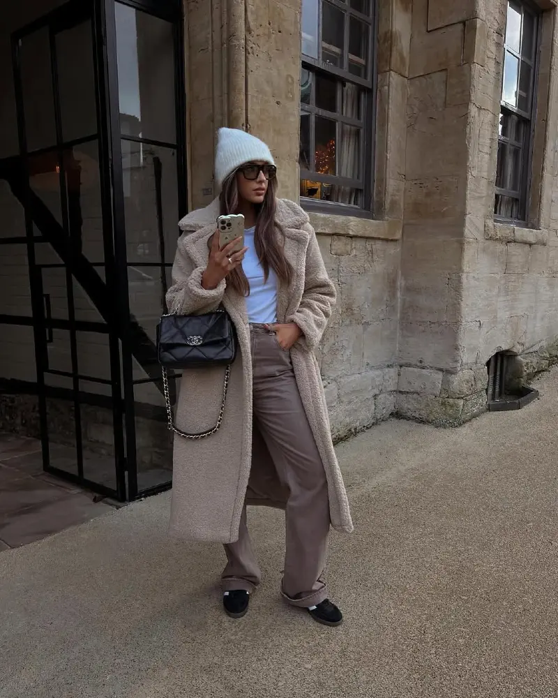 Cozy Luxe Layers