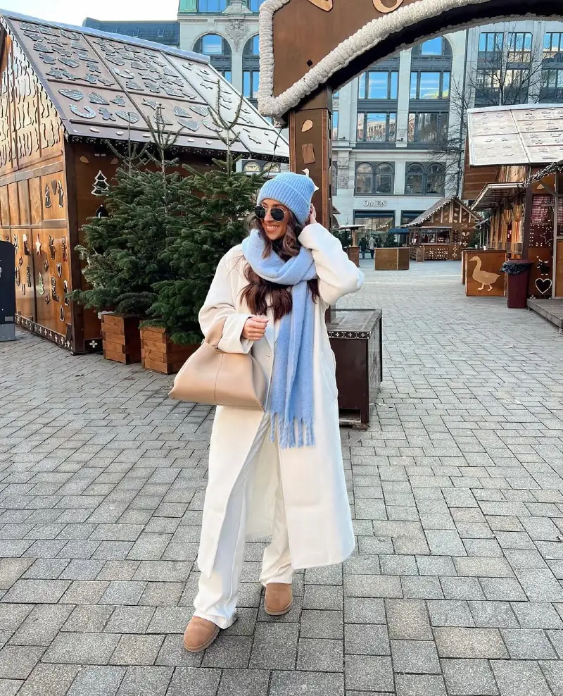 Cozy Minimalist Layers