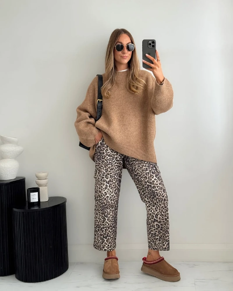 Cozy and Playful Layers