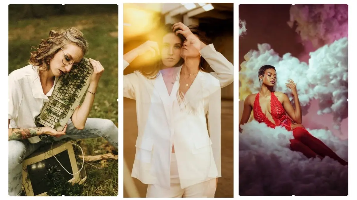 Creative Photoshoot ideas