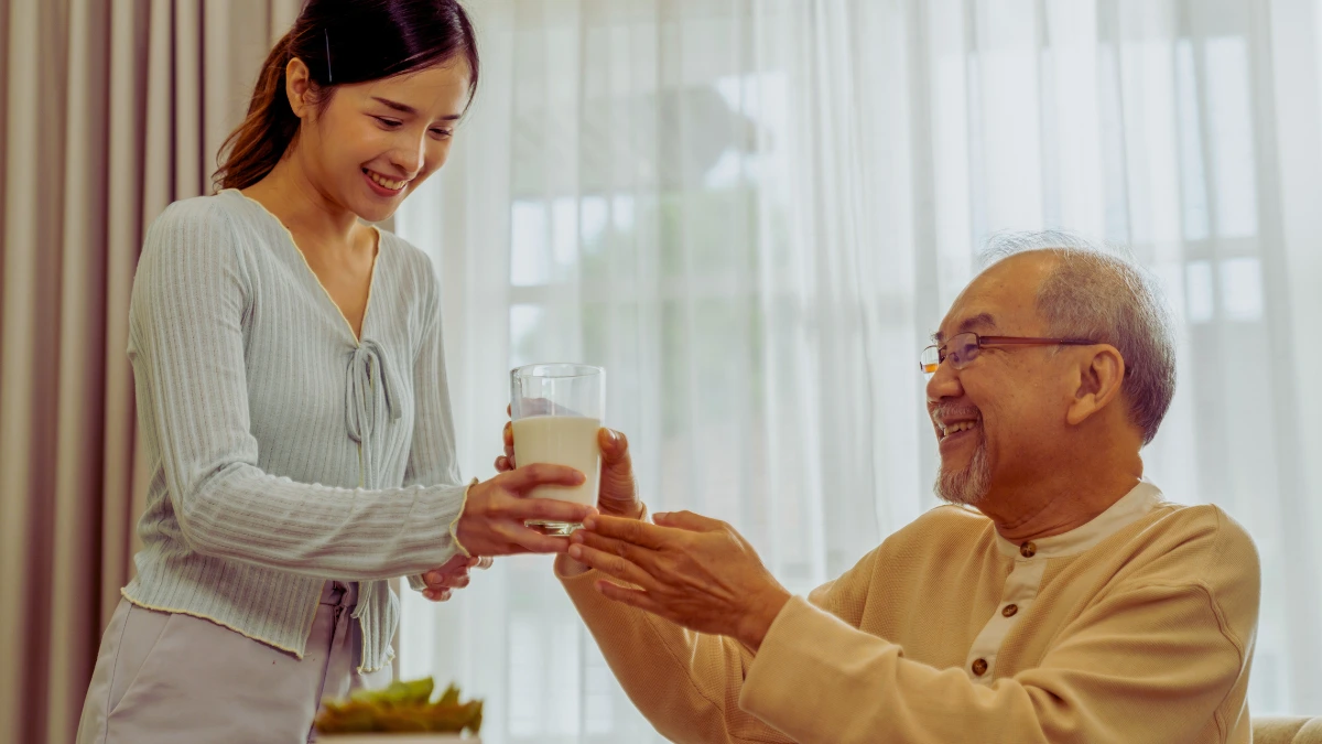 Dairy-Based Drinks