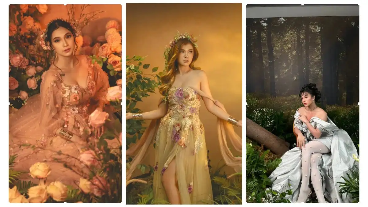 Debut Photoshoot Ideas