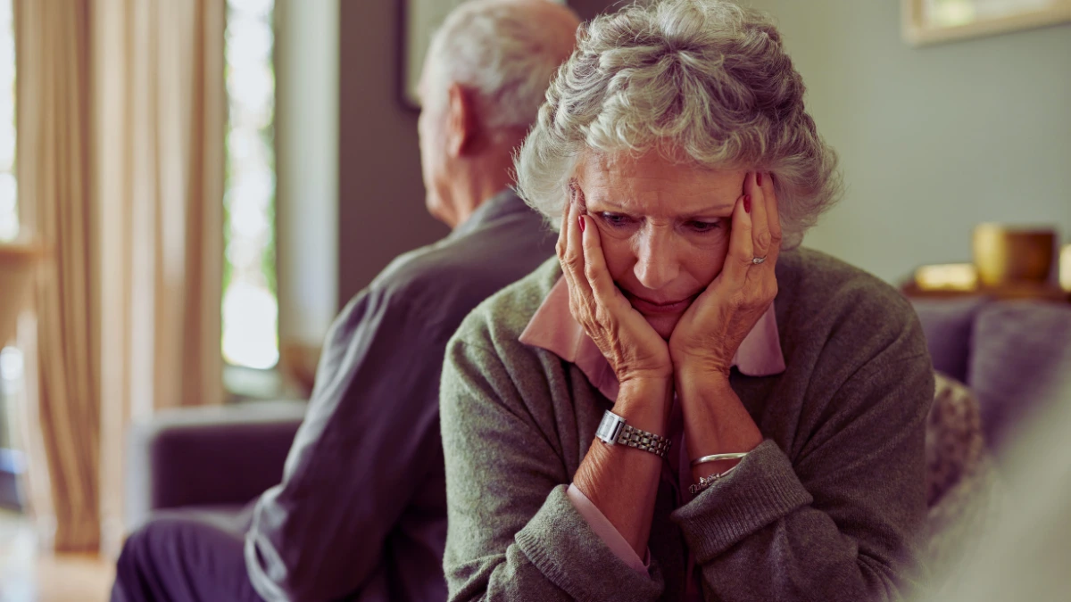 Depression Is Not an Inevitable Part of Growing Older