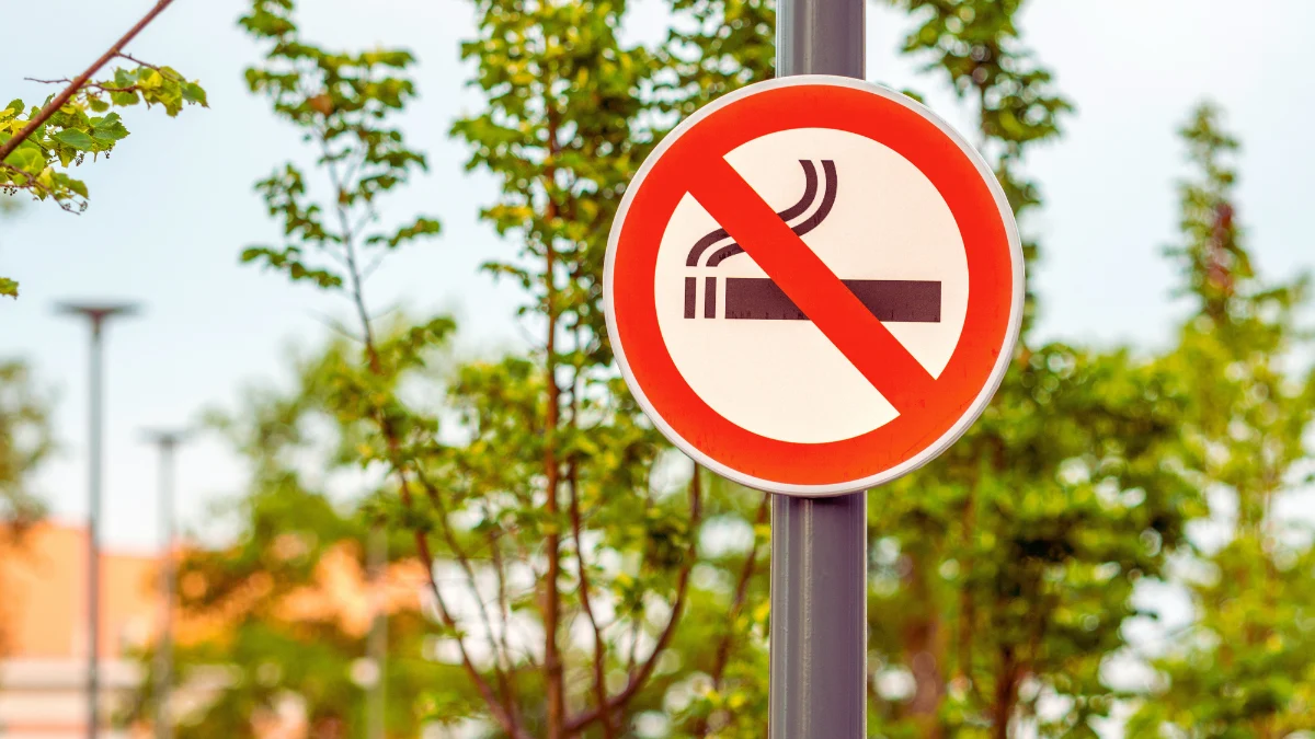 Don't Smoke
