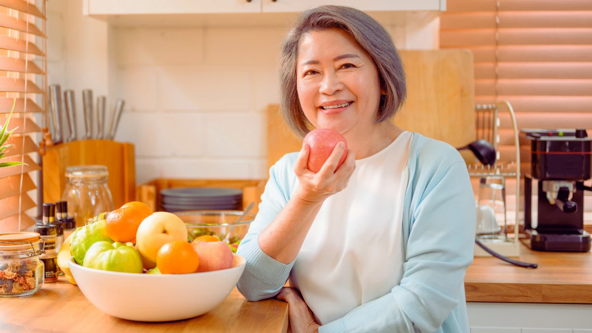 Eat More Fruits and Vegetables