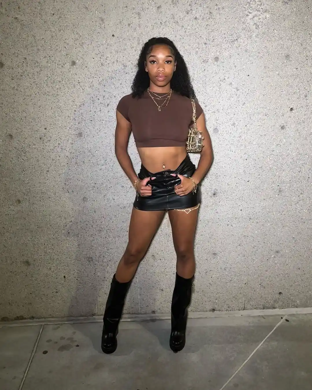 Edgy R&B Concert Mix
