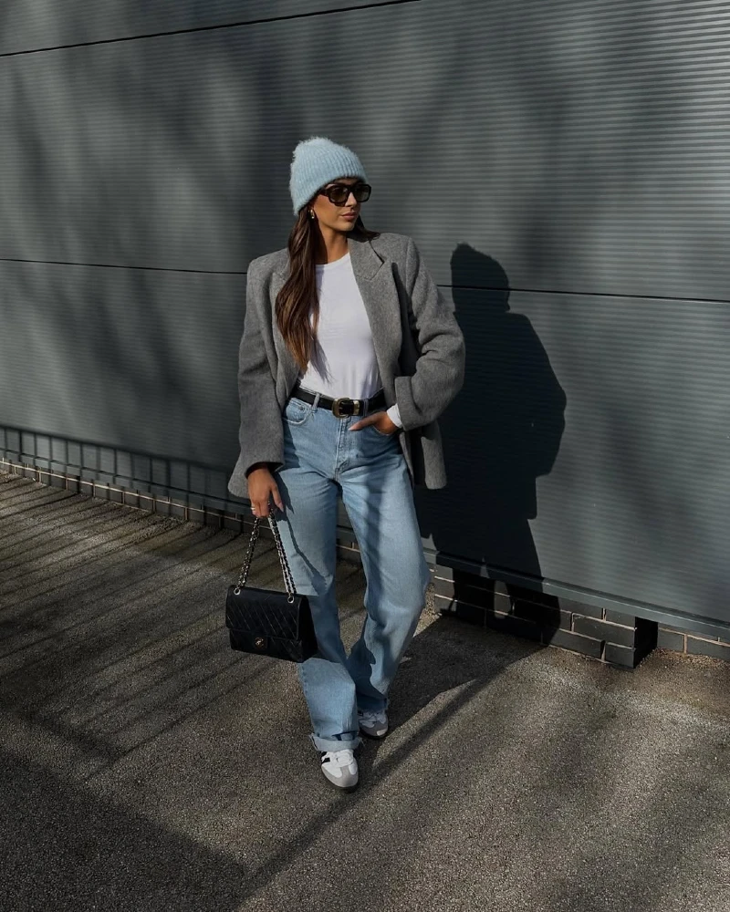 Effortless Chic Winter