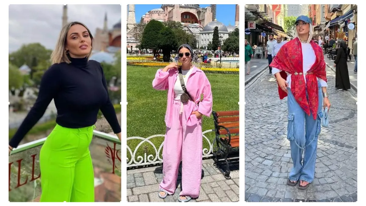 Effortless Istanbul Style Outfit ideas
