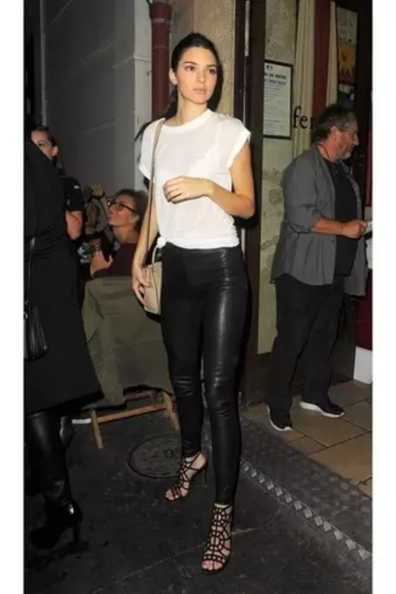 Effortless Monochrome Chic