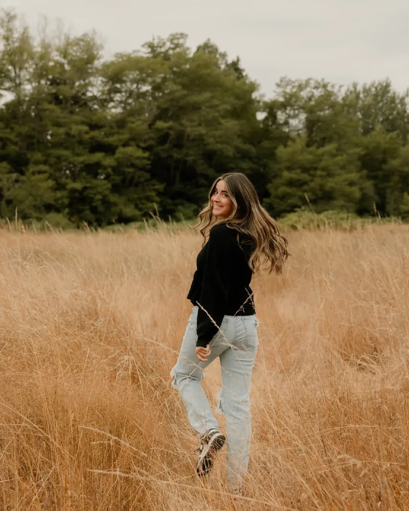 Effortless Style and Nature