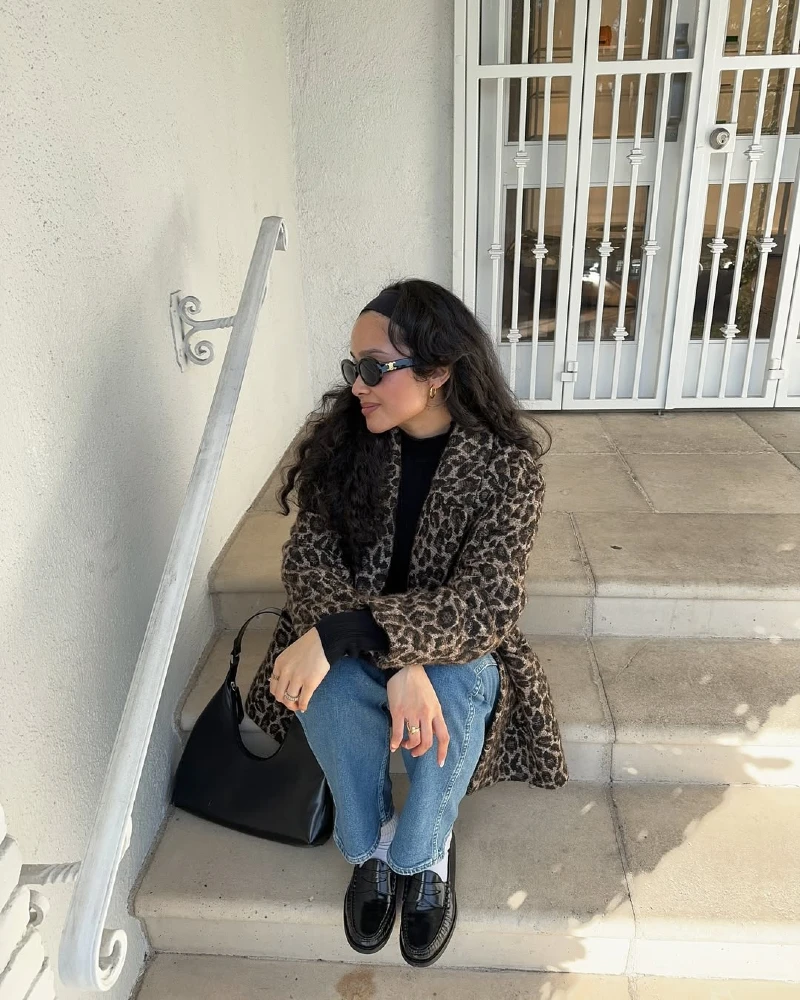 Effortlessly Chic Layers