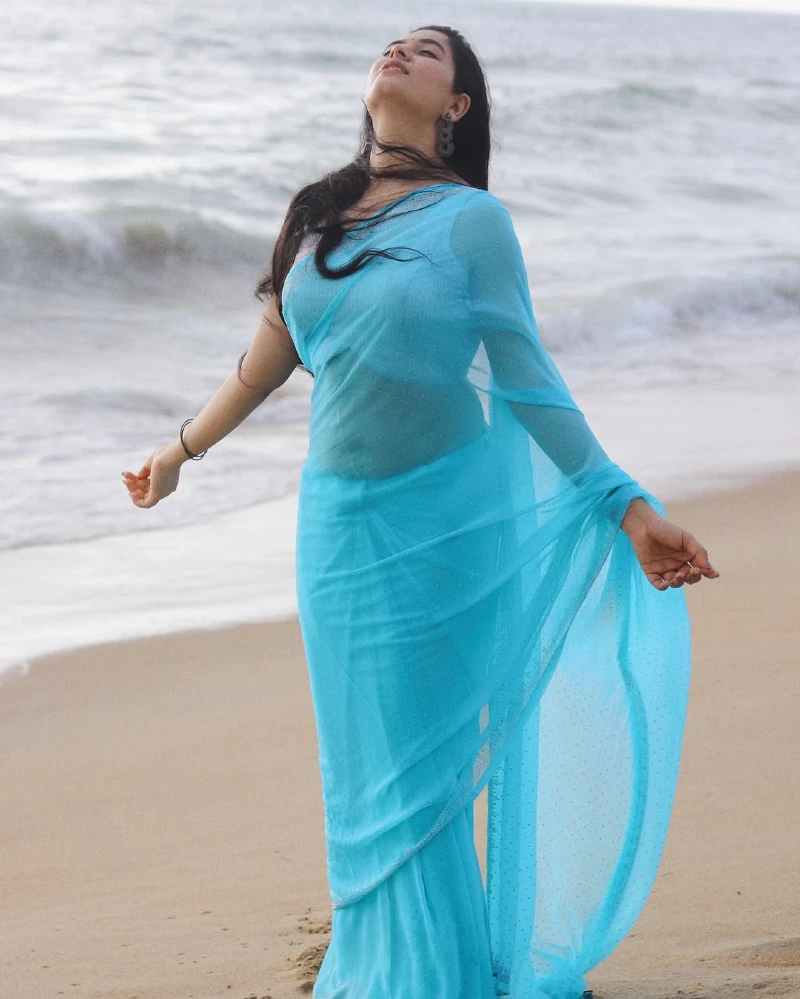 Ethereal Aqua Flow
