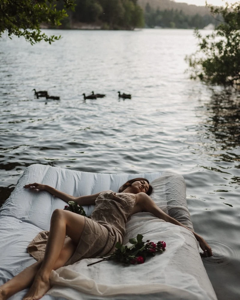 Ethereal Floating Dreamscape