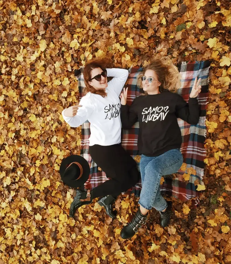 Fall Friendship Fun