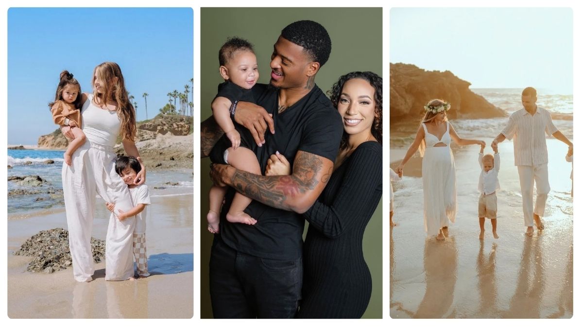 Family Photoshoot Ideas