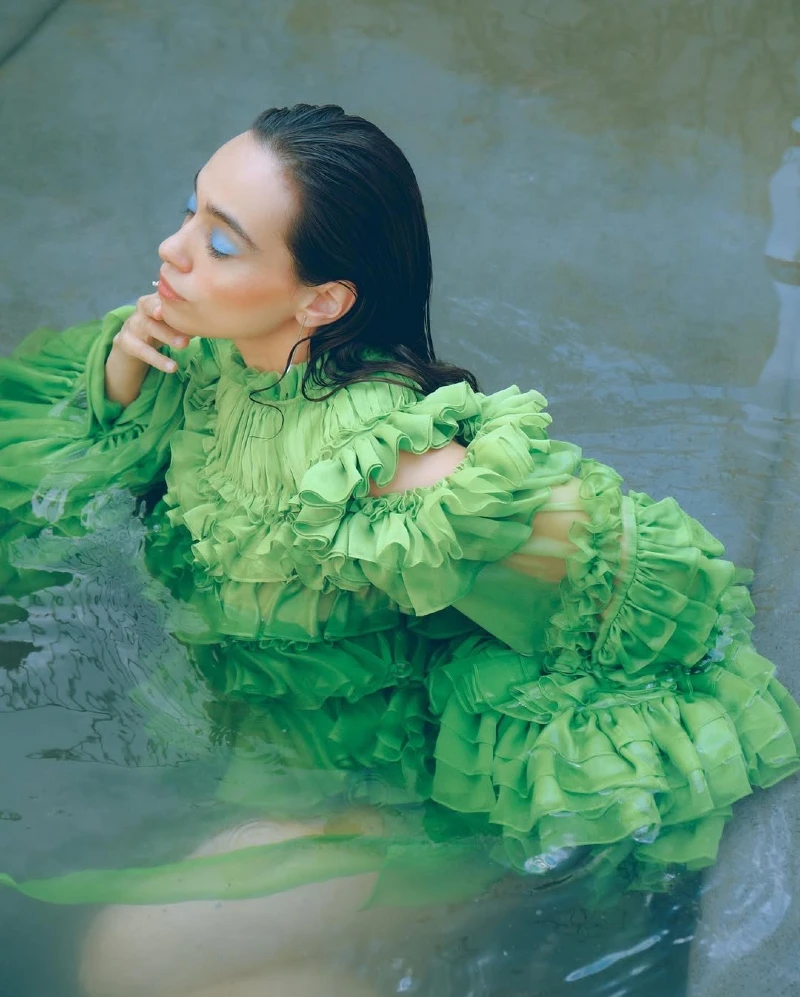 Fashion Meets Water