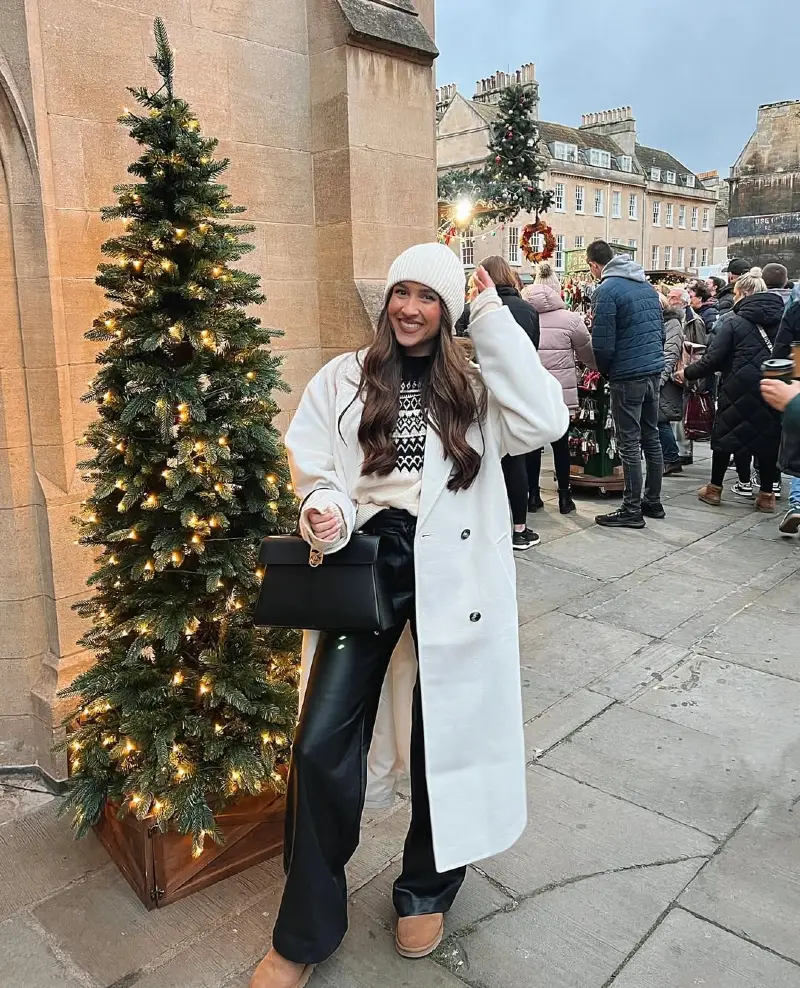 Festive Winter Elegance