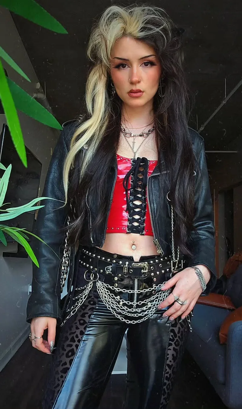 Fierce Retro Punk
