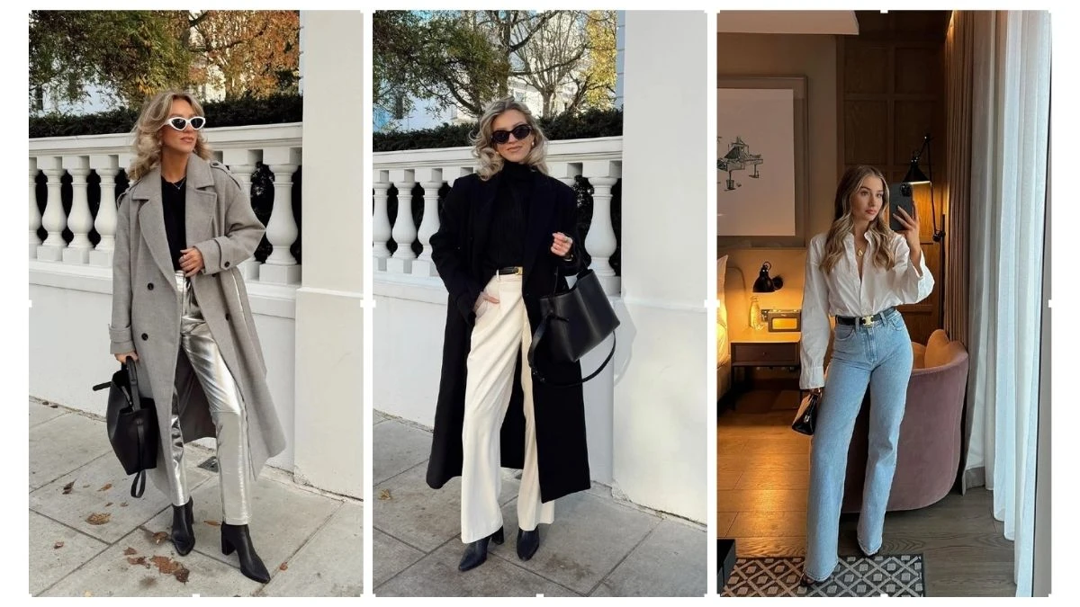 31 First Date Winter Outfit Ideas to Keep You Warm Stylish