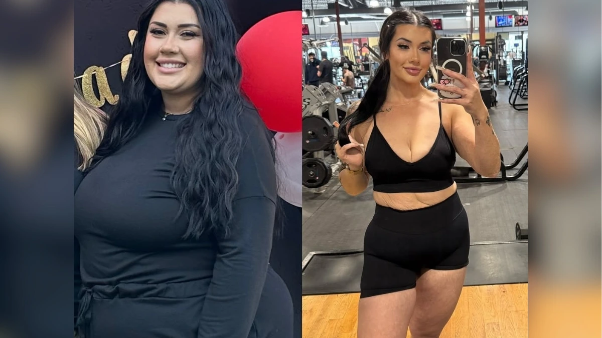 Fitness Coach Reveals How She Conquered Years of Struggles