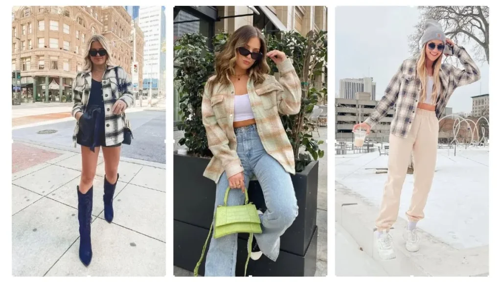 Flannel Outfit Ideas