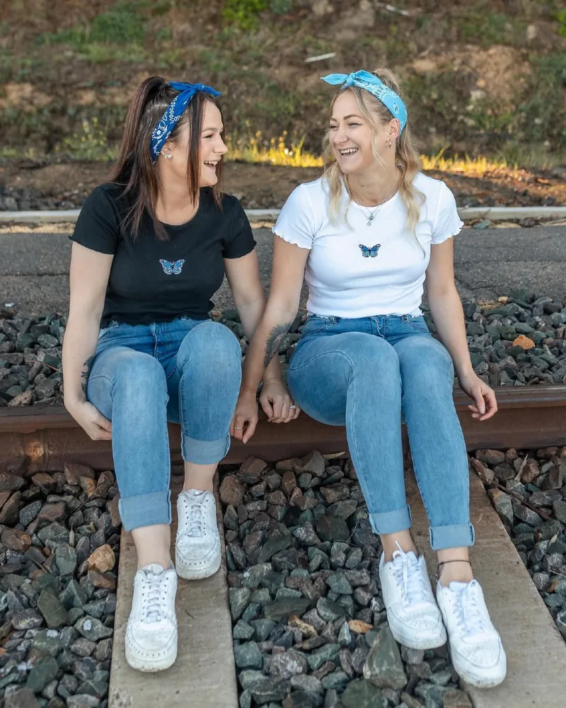 Friendship by the Tracks