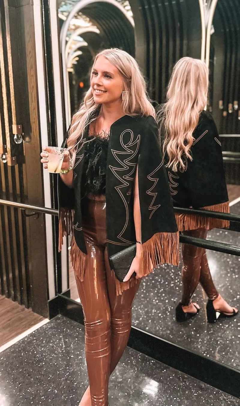 Fringe and Gloss