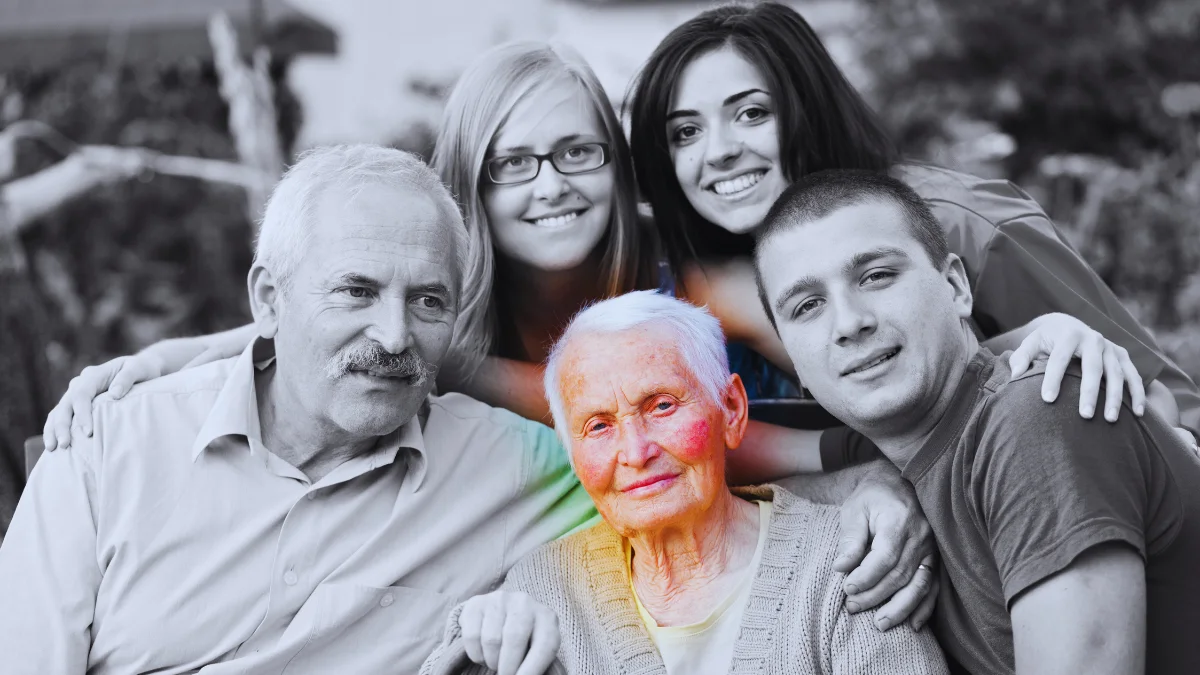 Genetic Predisposition Does Not Guarantee Alzheimer's