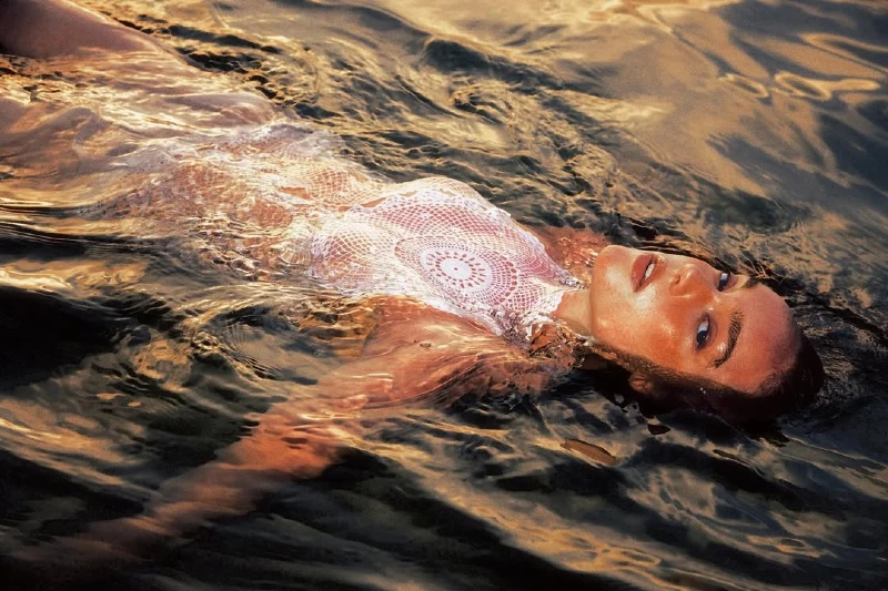 Golden Hour Float