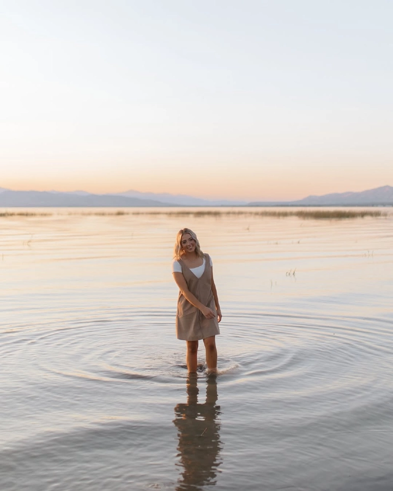 Golden Hour Reflections