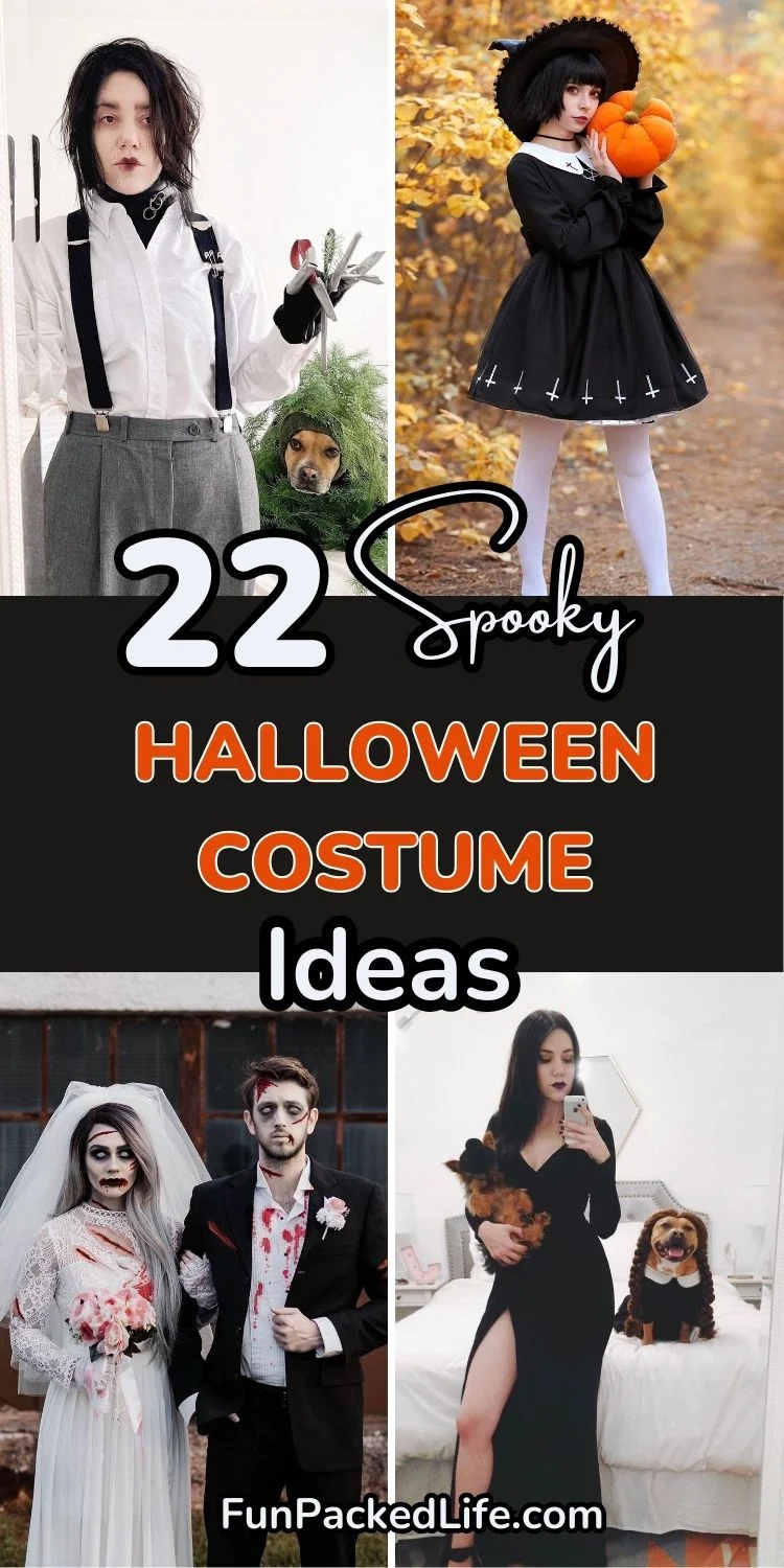 Halloween Costume Ideas