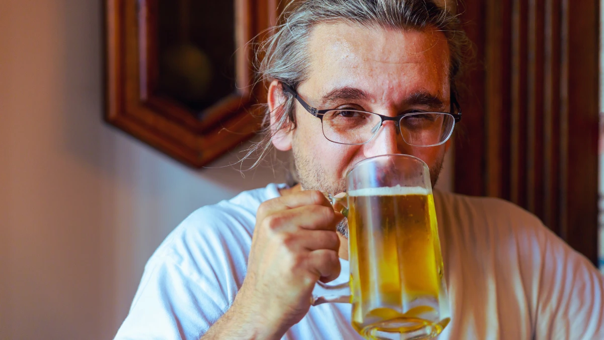 Heavy Alcohol Consumption