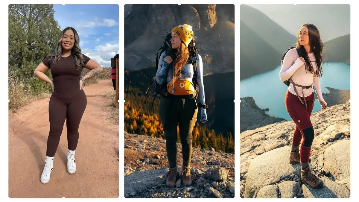 Hiking Outfit Ideas
