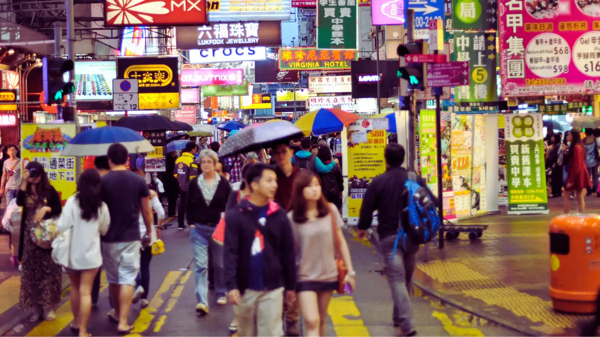 Hong Kong