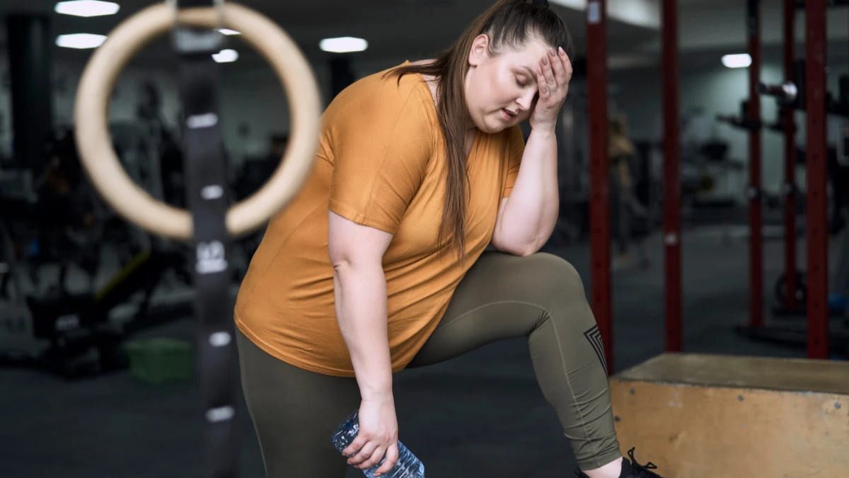 How This Busy Mom Lost Weight Without Setting Foot in a Gym