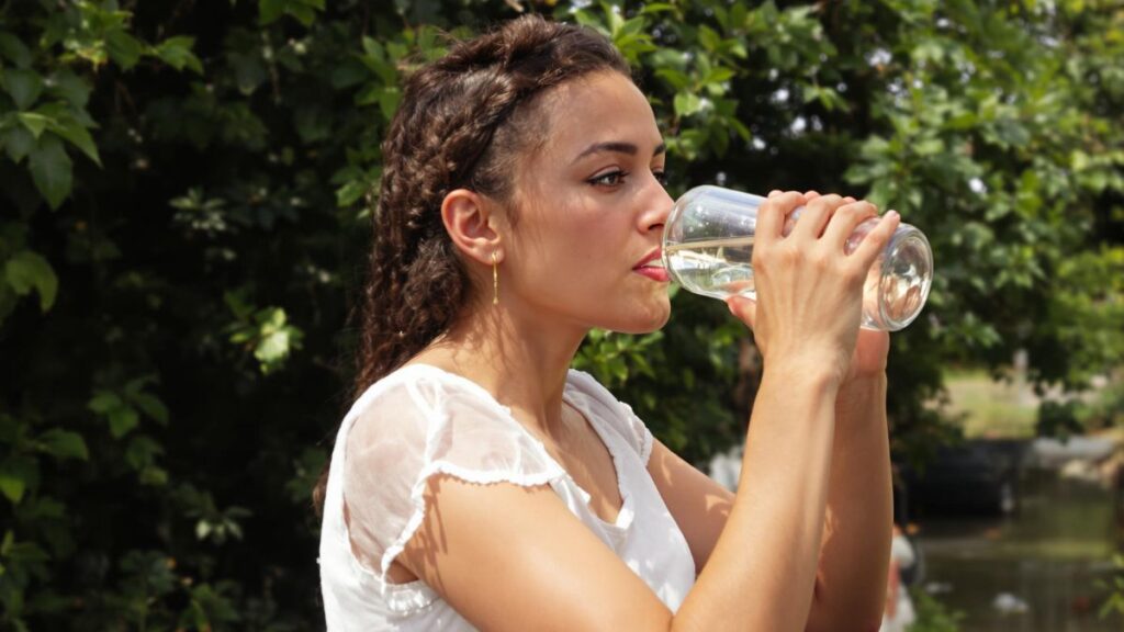 Hydrate for Healthy Skin