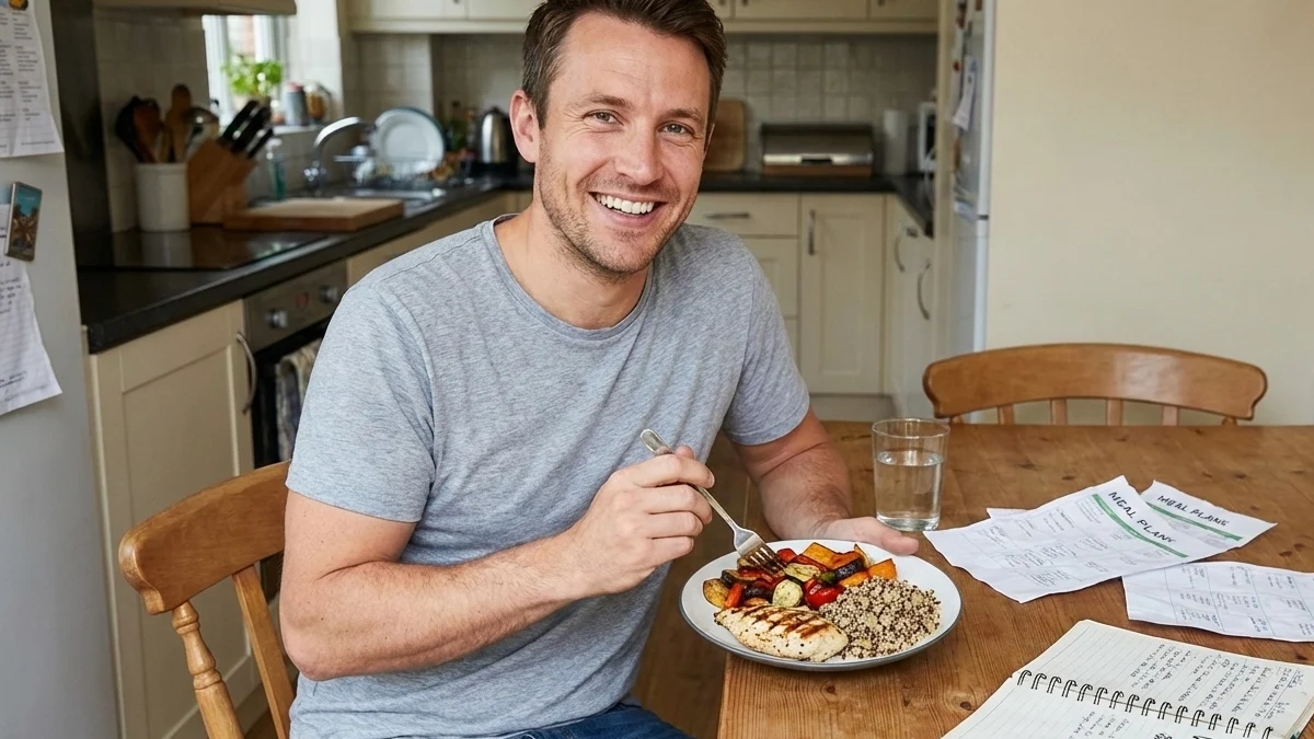 I Tried 5 Nutrition Plans for Weight Loss—This One Actually Stuck