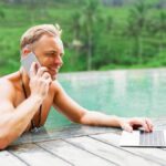 I Tried a $3,000 'Digital Detox' Retreat (Posted This From My Phone)