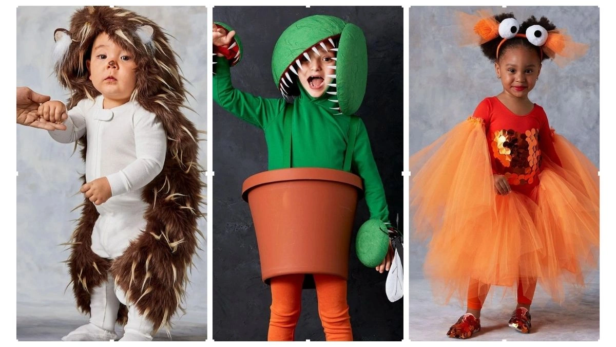 Kids Halloween Costume Ideas