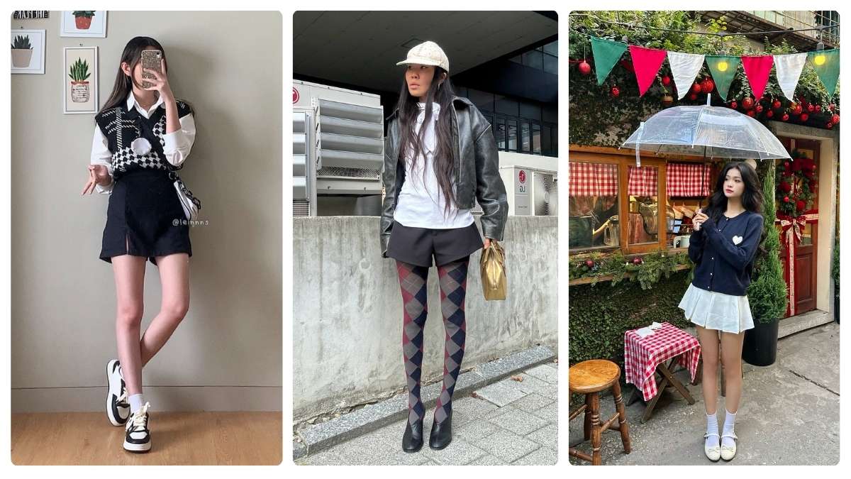 Korean Style Outfit Ideas