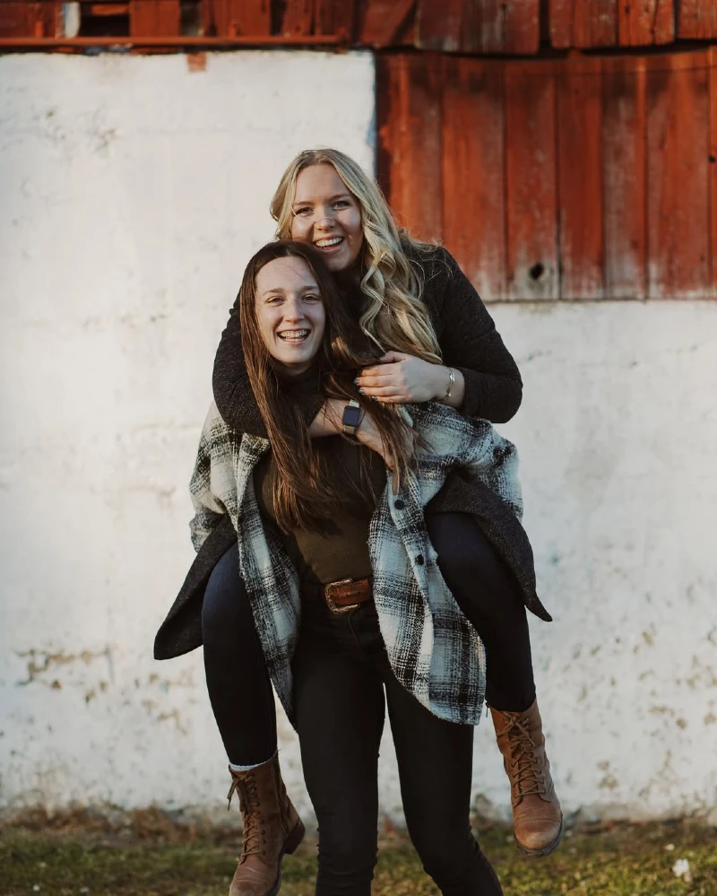 Laughter and Adventure in Friendship